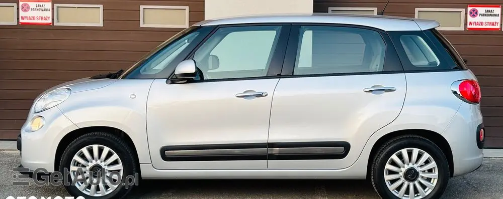 FIAT 500L Wagon 1.4 16V Pop Star