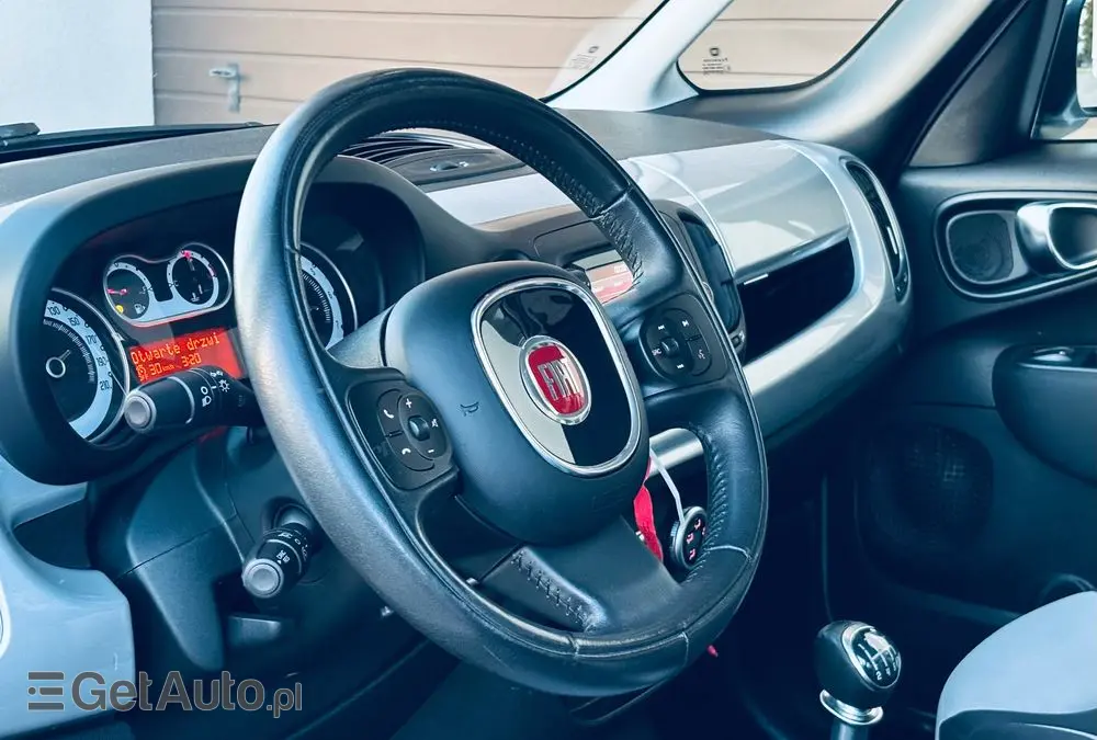 FIAT 500L Wagon 1.4 16V Pop Star