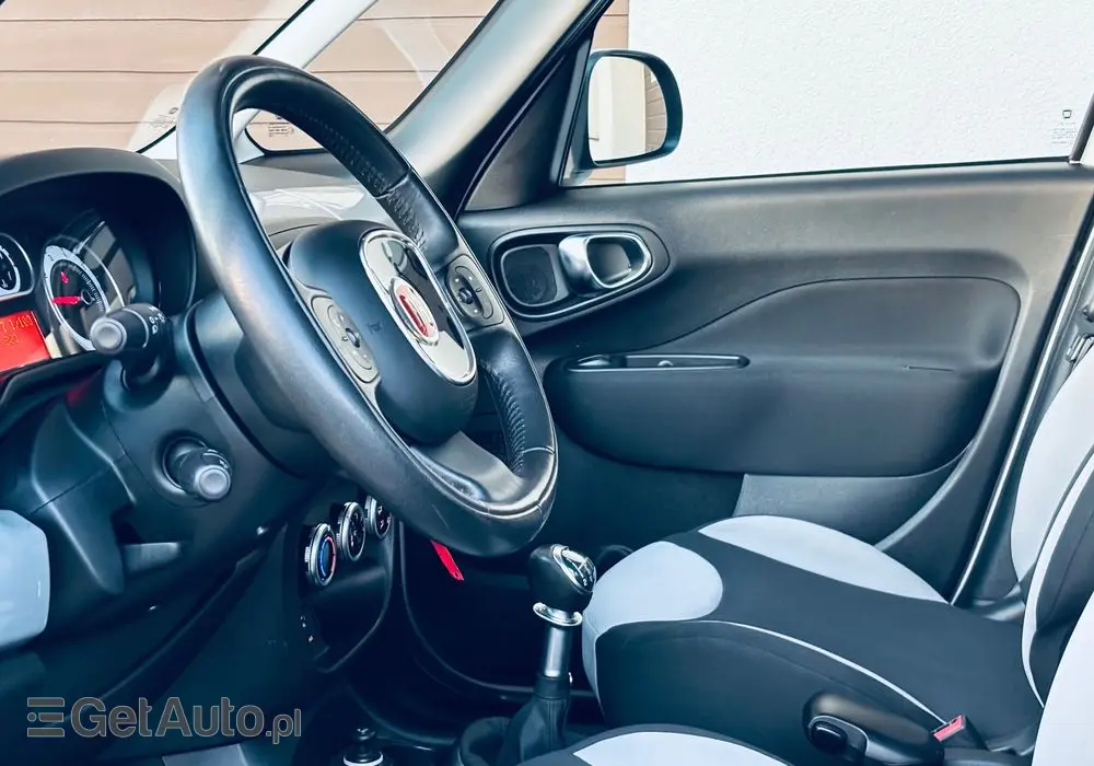 FIAT 500L Wagon 1.4 16V Pop Star