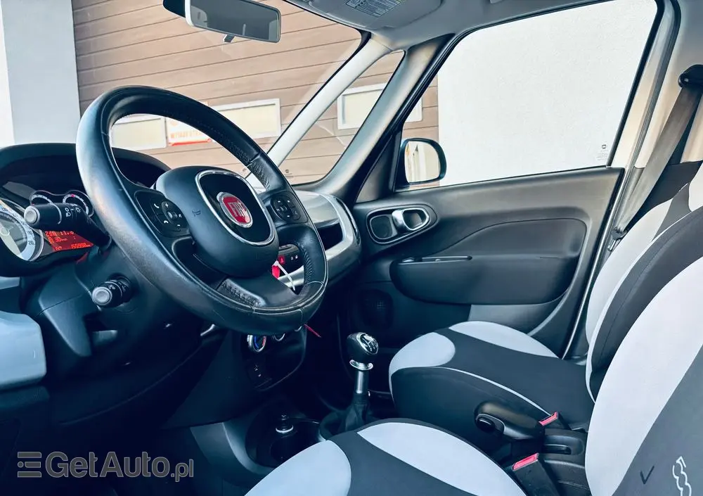 FIAT 500L Wagon 1.4 16V Pop Star