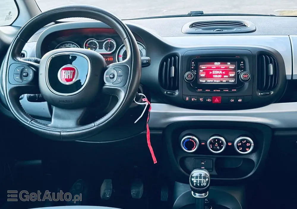 FIAT 500L Wagon 1.4 16V Pop Star