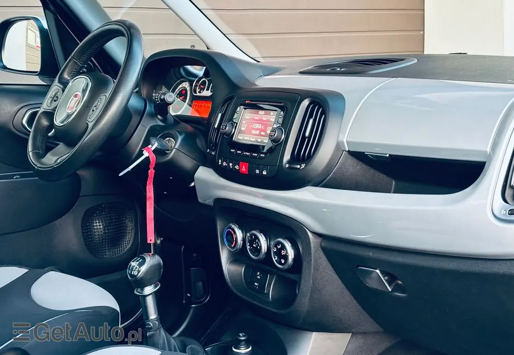 FIAT 500L Wagon 1.4 16V Pop Star