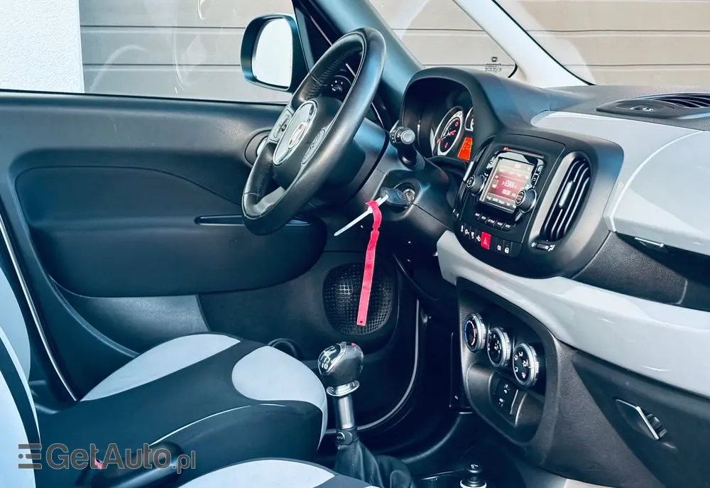 FIAT 500L Wagon 1.4 16V Pop Star