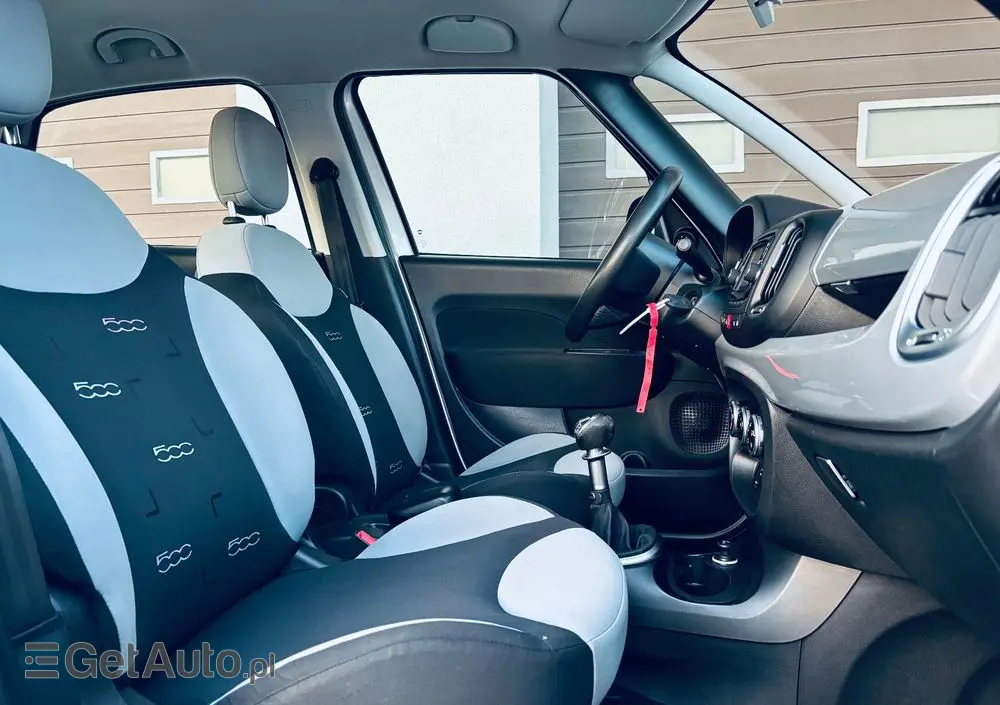 FIAT 500L Wagon 1.4 16V Pop Star