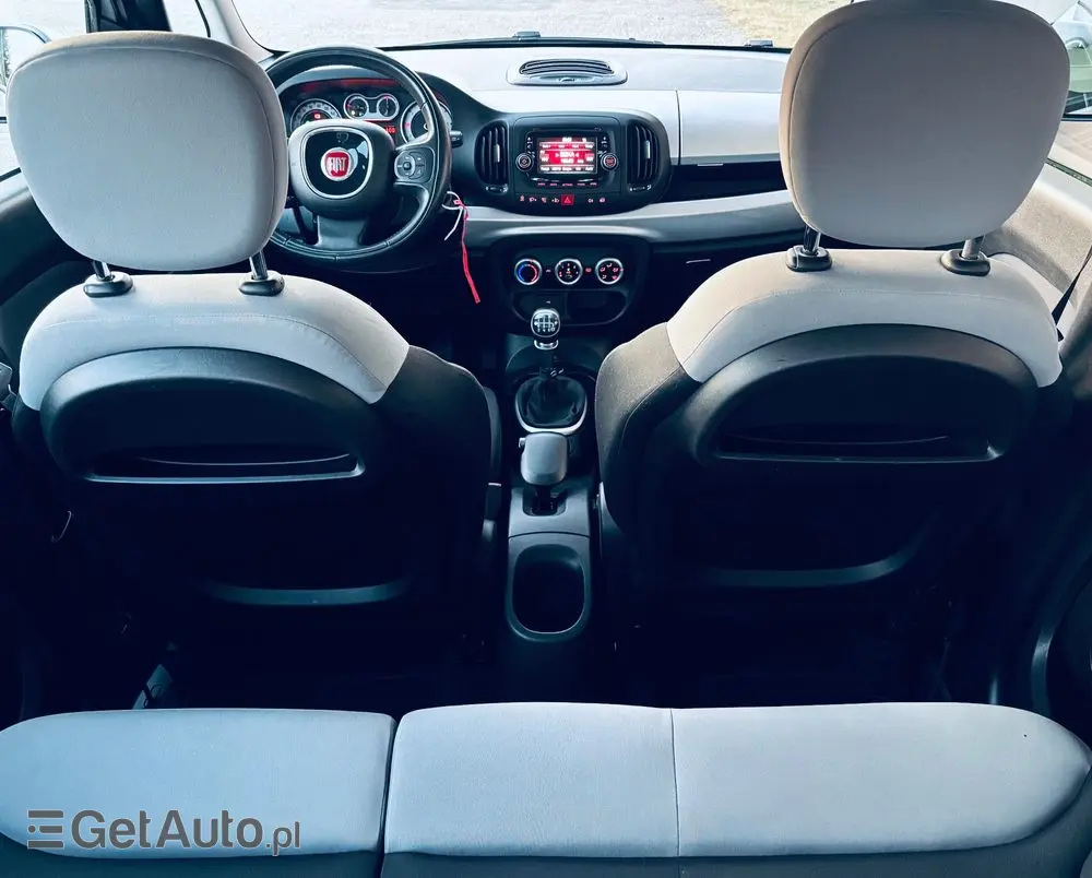 FIAT 500L Wagon 1.4 16V Pop Star