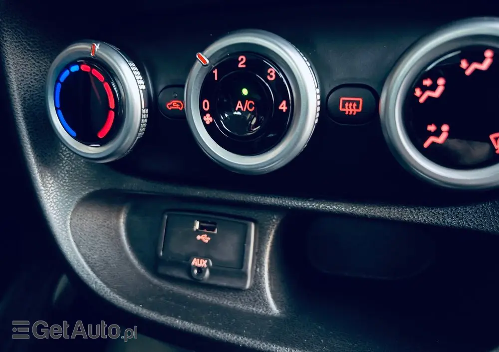 FIAT 500L Wagon 1.4 16V Pop Star