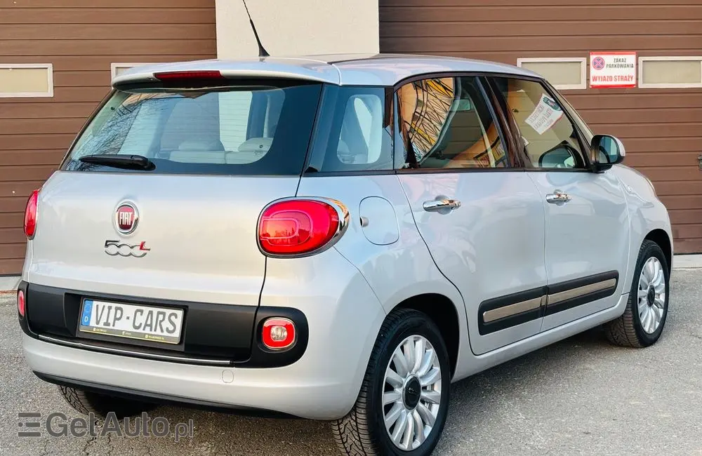 FIAT 500L Wagon 1.4 16V Pop Star