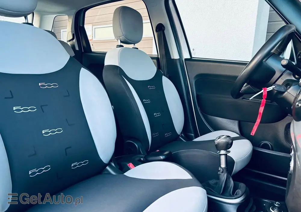 FIAT 500L Wagon 1.4 16V Pop Star