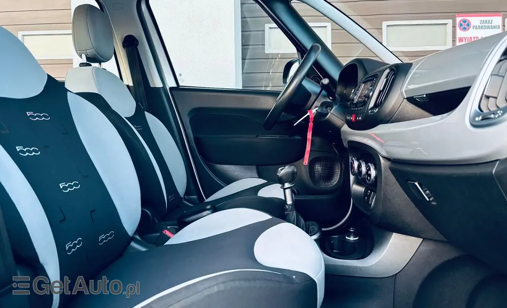 FIAT 500L Wagon 1.4 16V Pop Star