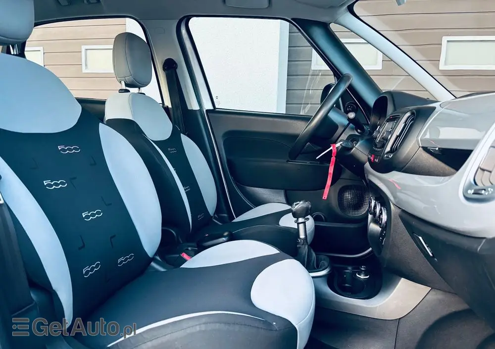 FIAT 500L Wagon 1.4 16V Pop Star