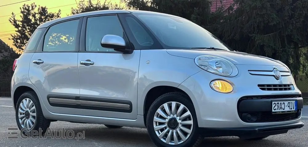 FIAT 500L Wagon 1.4 16V Pop Star