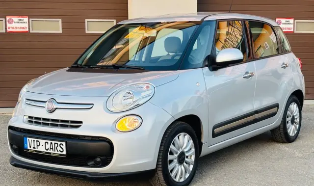 FIAT 500L Wagon 1.4 16V Pop Star