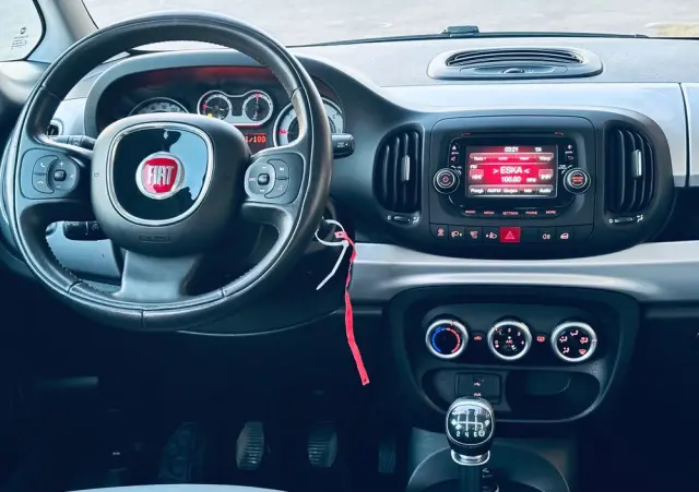 FIAT 500L Wagon 1.4 16V Pop Star