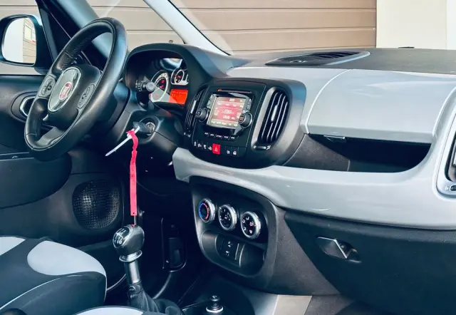 FIAT 500L Wagon 1.4 16V Pop Star