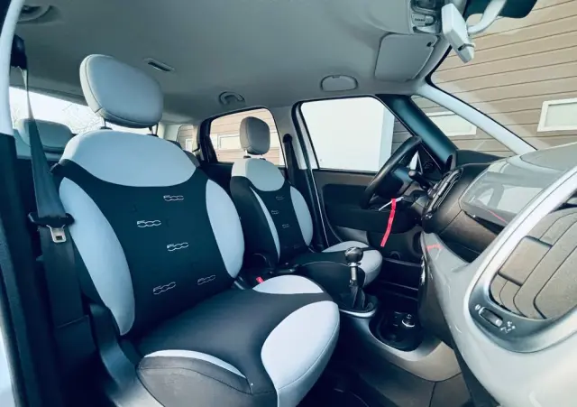 FIAT 500L Wagon 1.4 16V Pop Star