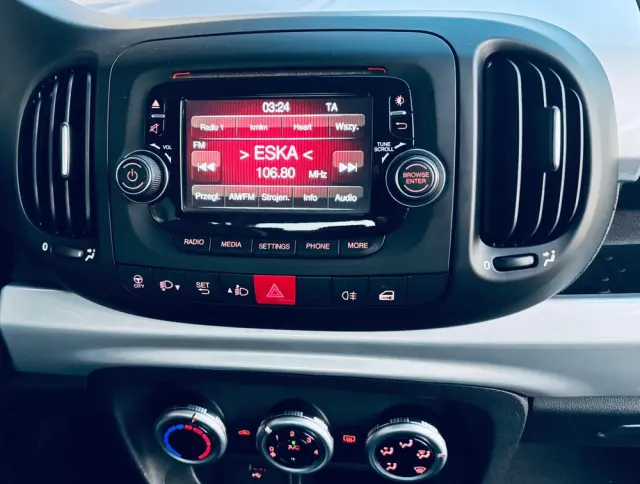 FIAT 500L Wagon 1.4 16V Pop Star