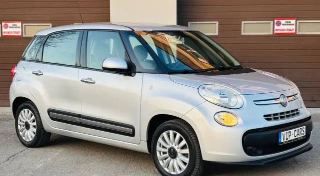 FIAT 500L Wagon 1.4 16V Pop Star