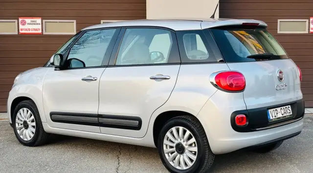 FIAT 500L Wagon 1.4 16V Pop Star