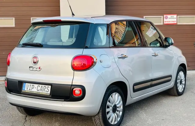 FIAT 500L Wagon 1.4 16V Pop Star