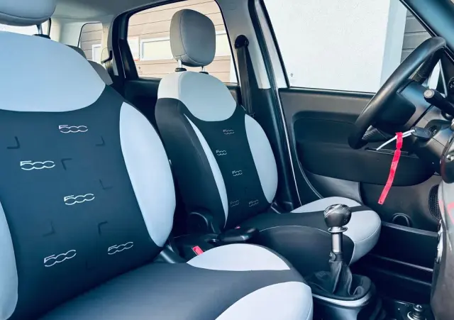 FIAT 500L Wagon 1.4 16V Pop Star