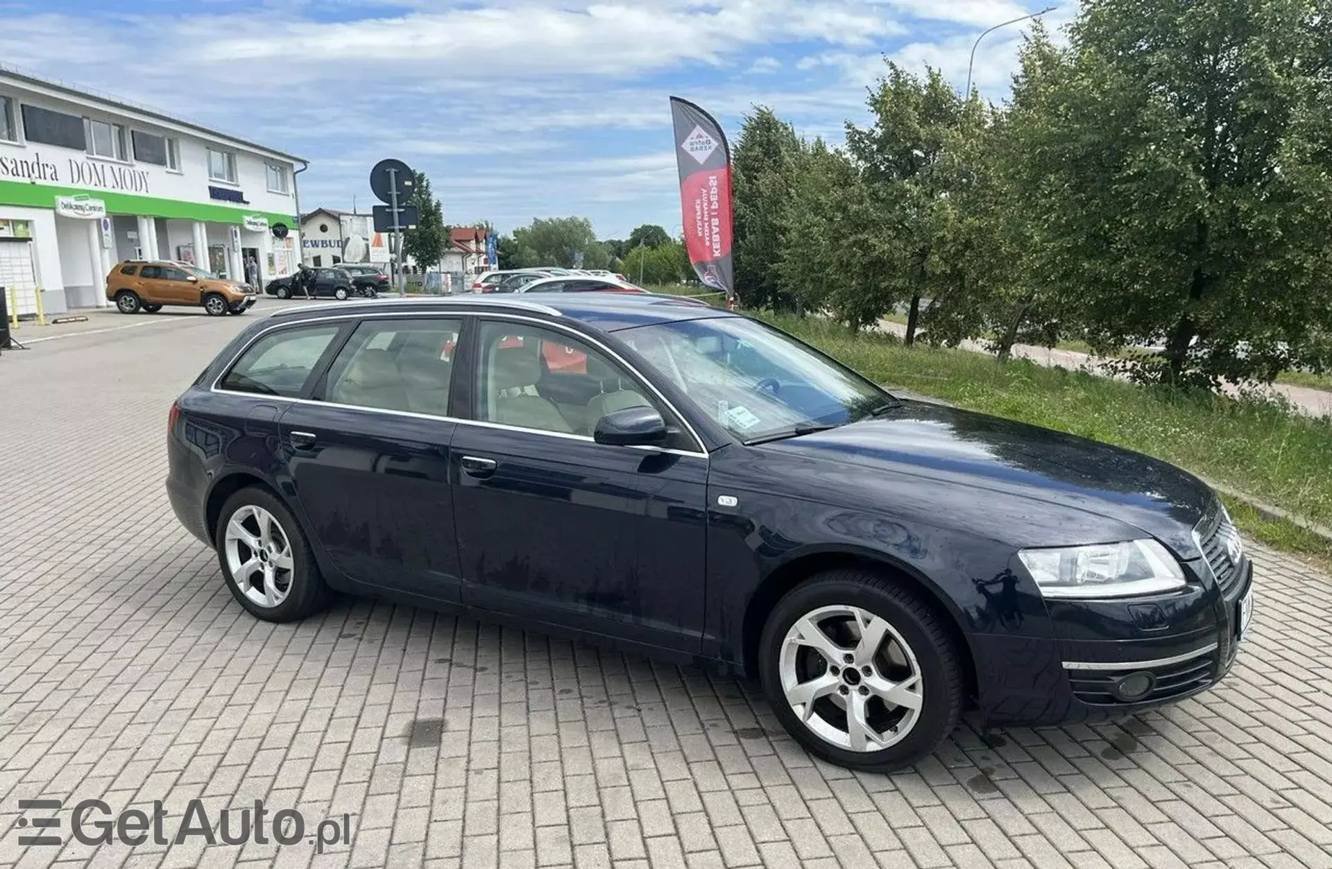 AUDI A6 