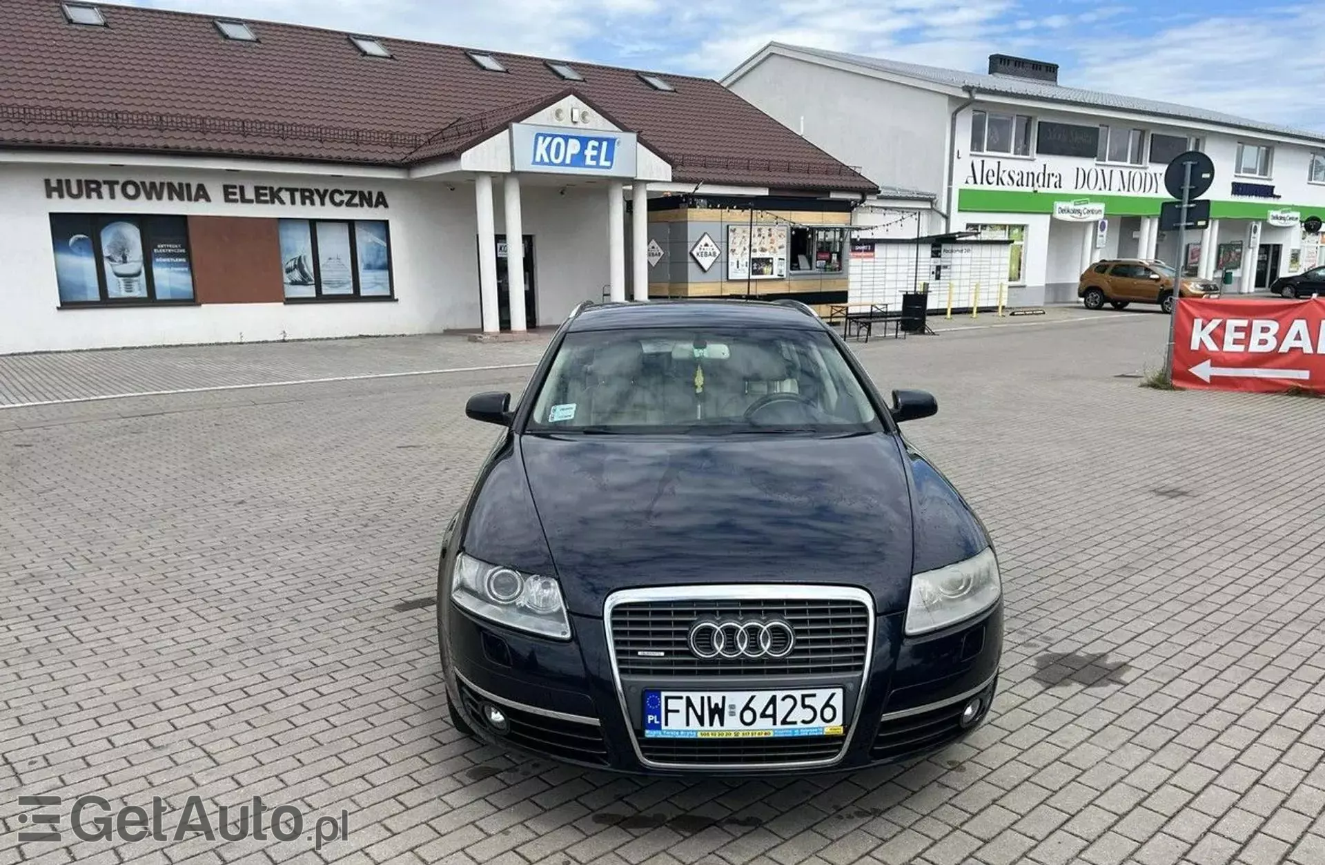 AUDI A6 