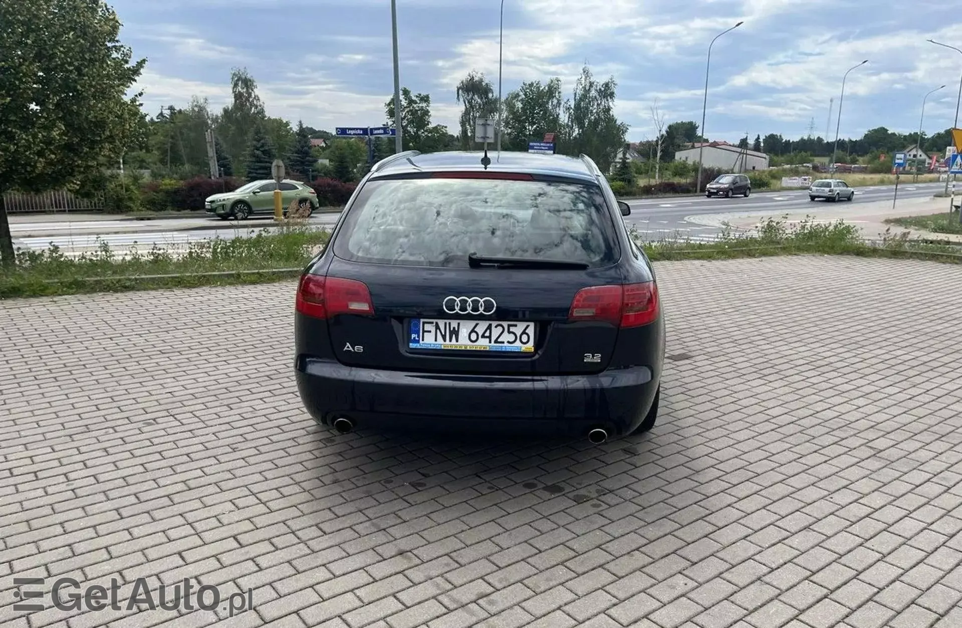 AUDI A6 
