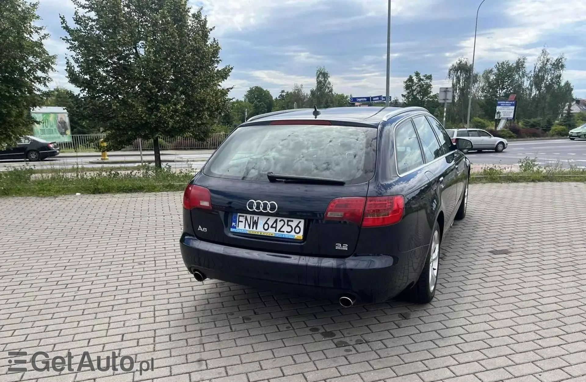 AUDI A6 
