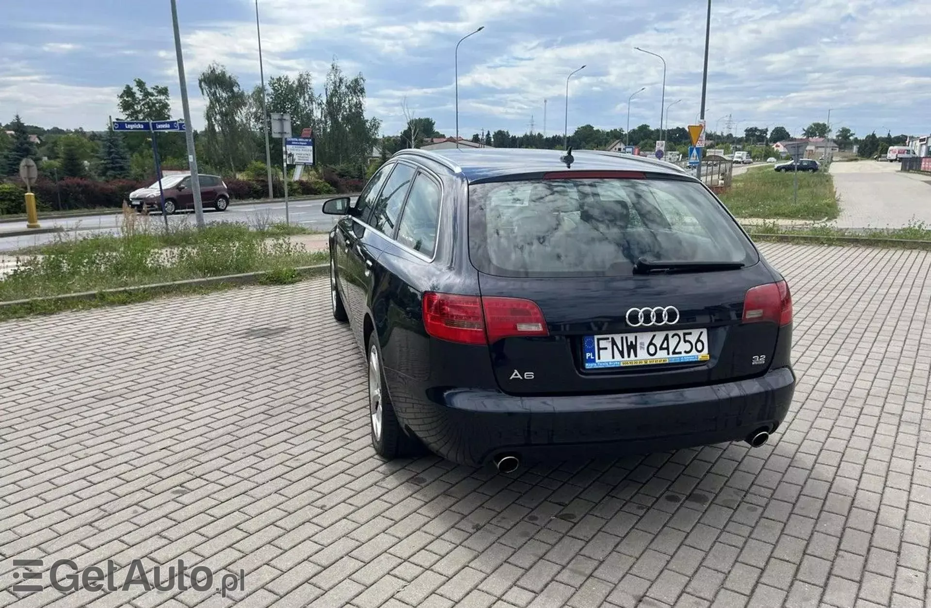AUDI A6 