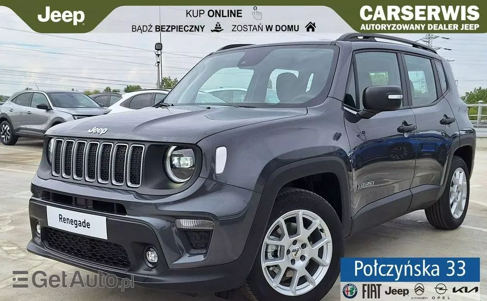 JEEP Renegade 