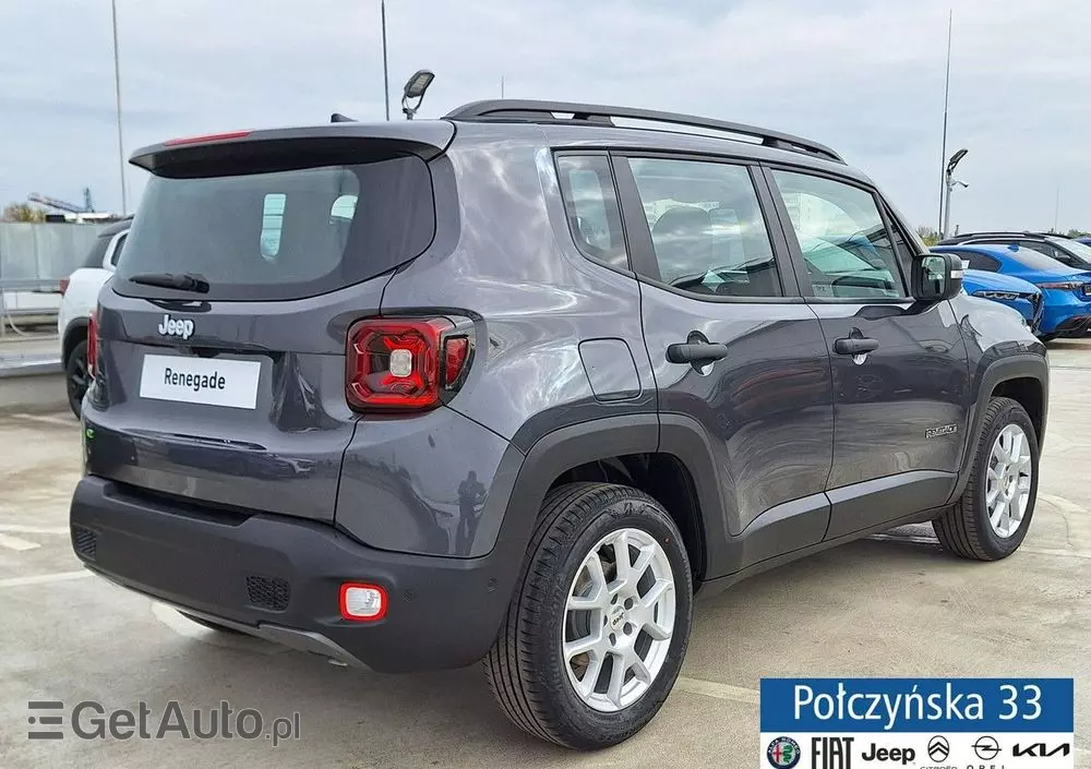 JEEP Renegade 
