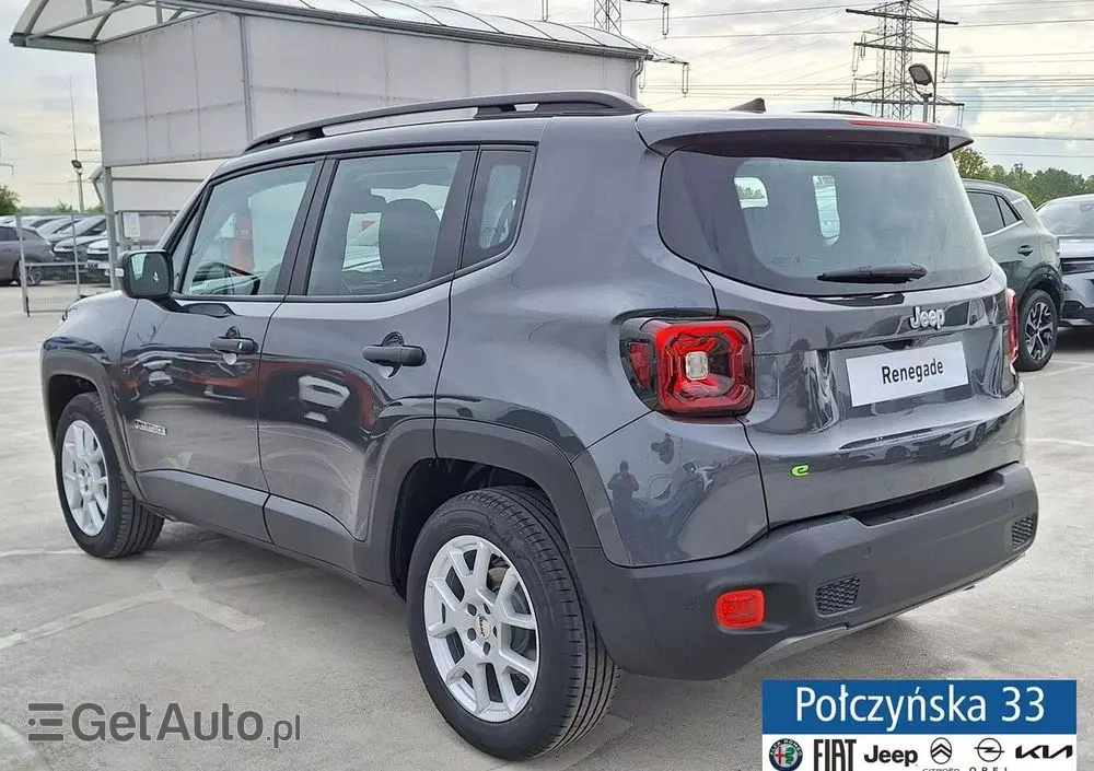 JEEP Renegade 