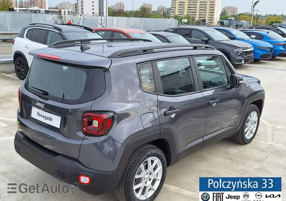 JEEP Renegade 