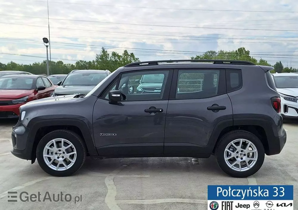 JEEP Renegade 