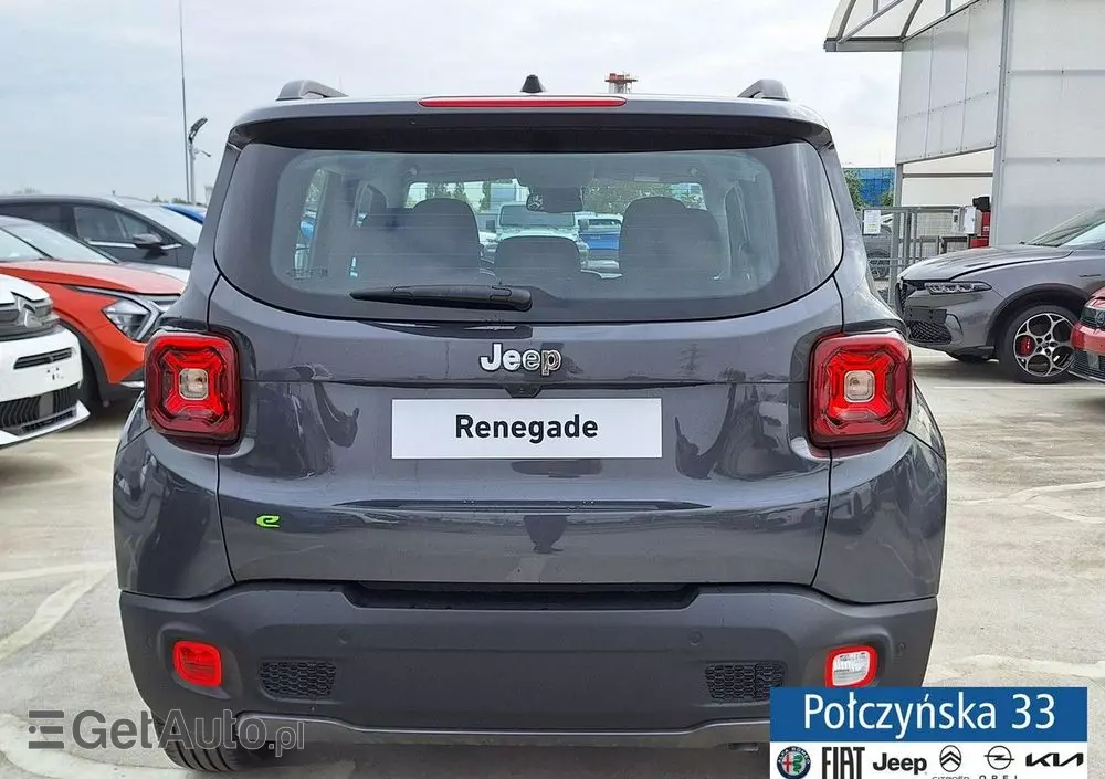 JEEP Renegade 