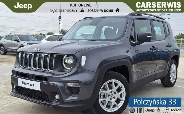 JEEP Renegade 