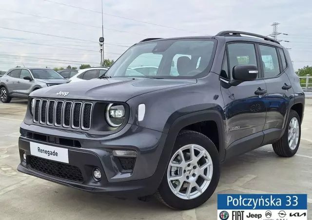 JEEP Renegade 