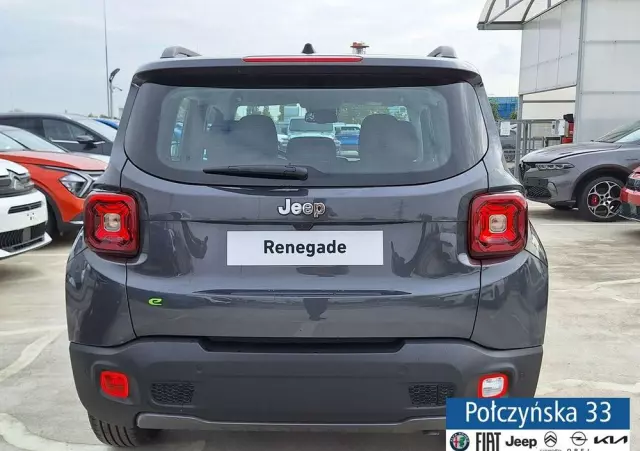 JEEP Renegade 