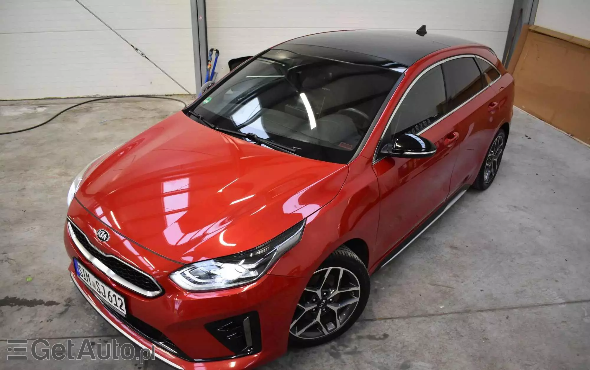 KIA ProCeed ProCeed 1.6 CRDi GT Line