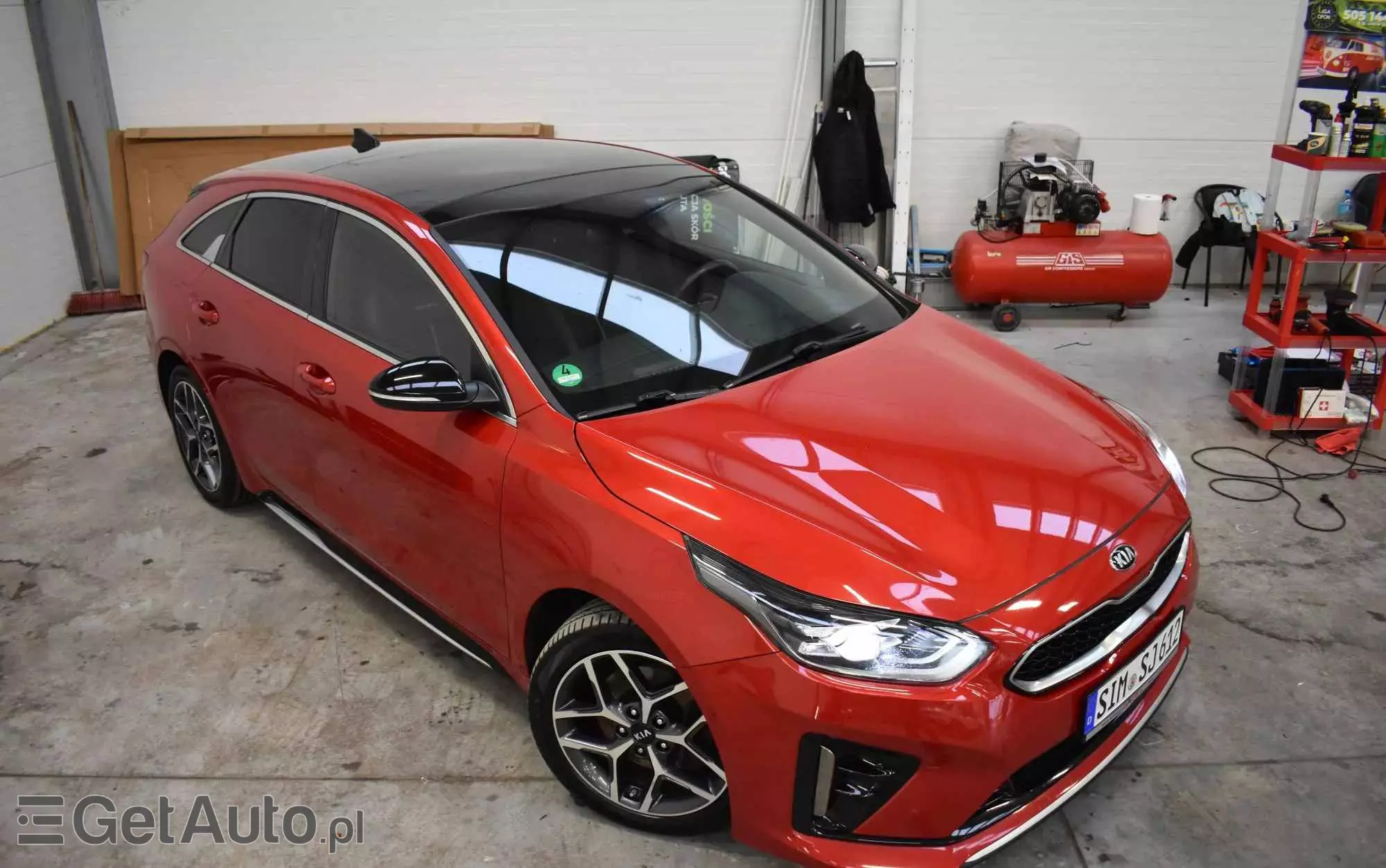 KIA ProCeed ProCeed 1.6 CRDi GT Line