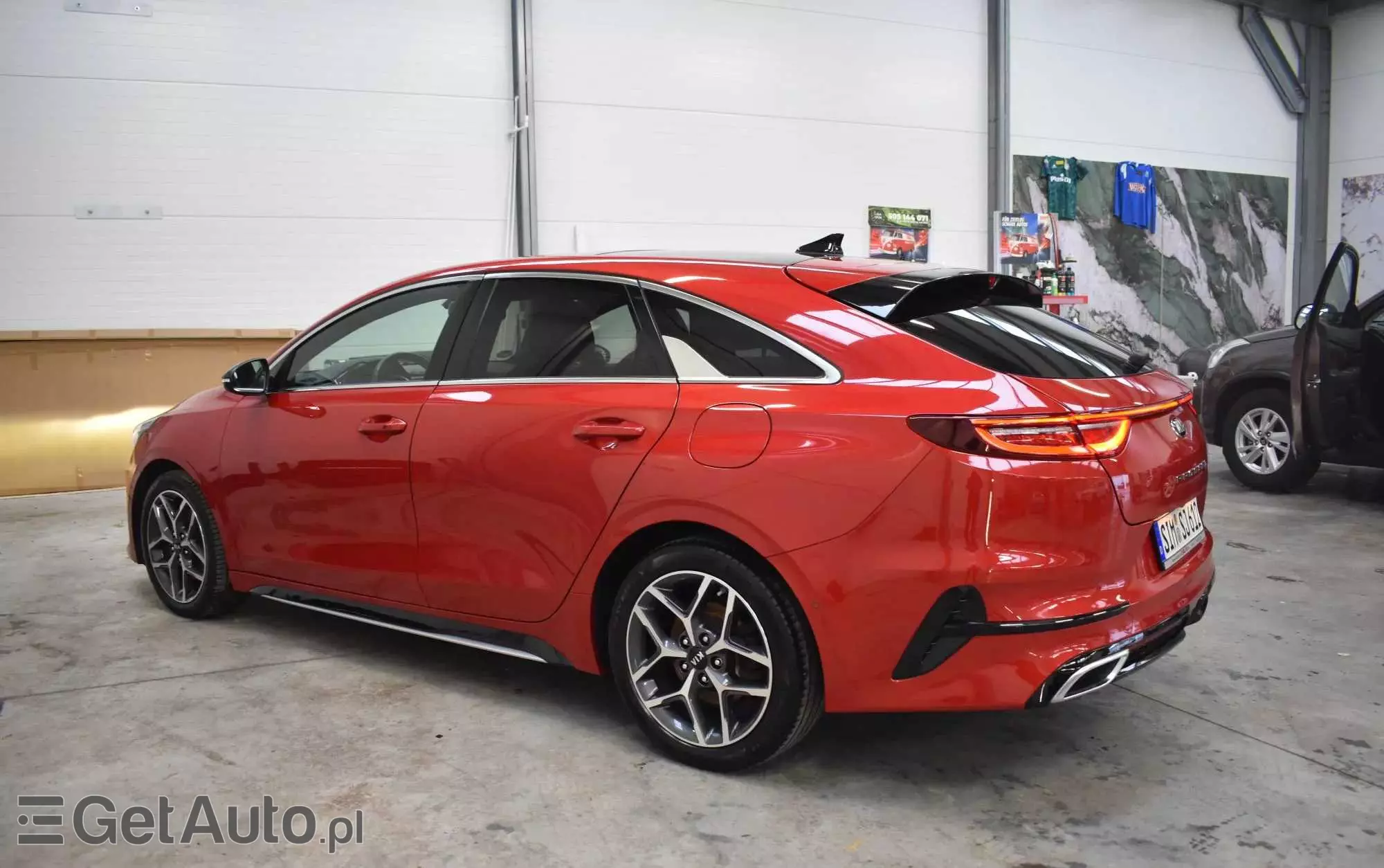 KIA ProCeed ProCeed 1.6 CRDi GT Line