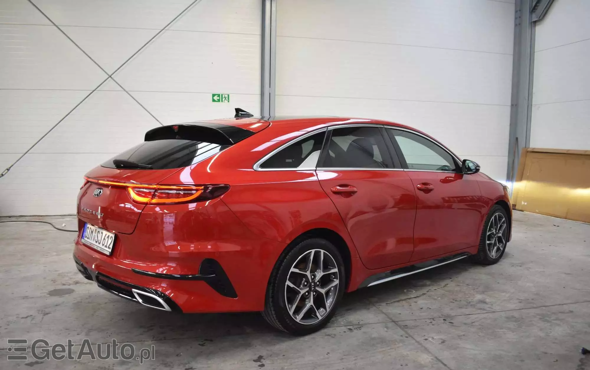 KIA ProCeed ProCeed 1.6 CRDi GT Line