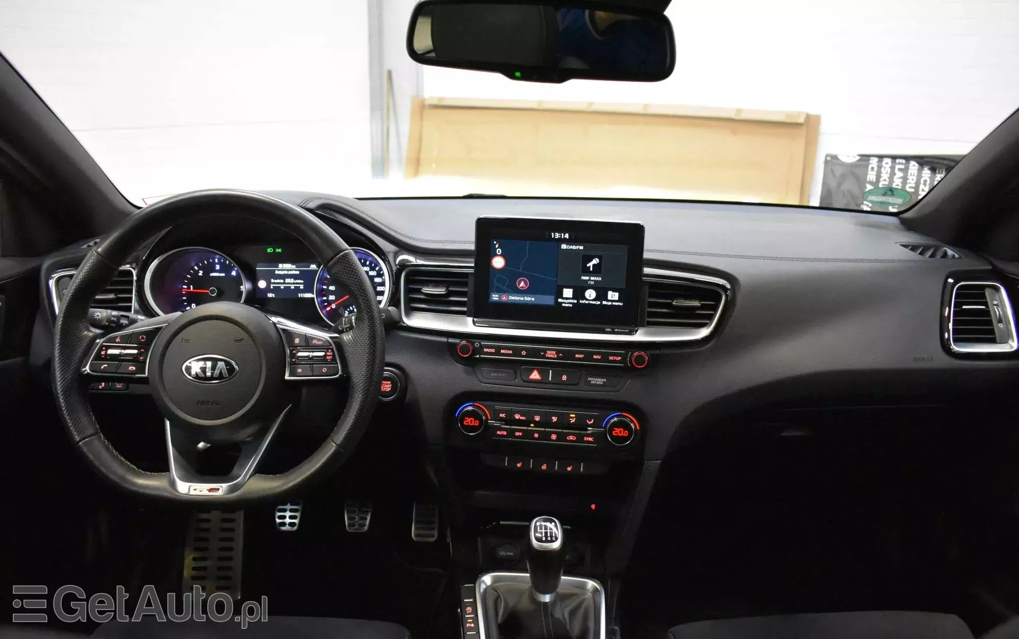 KIA ProCeed ProCeed 1.6 CRDi GT Line