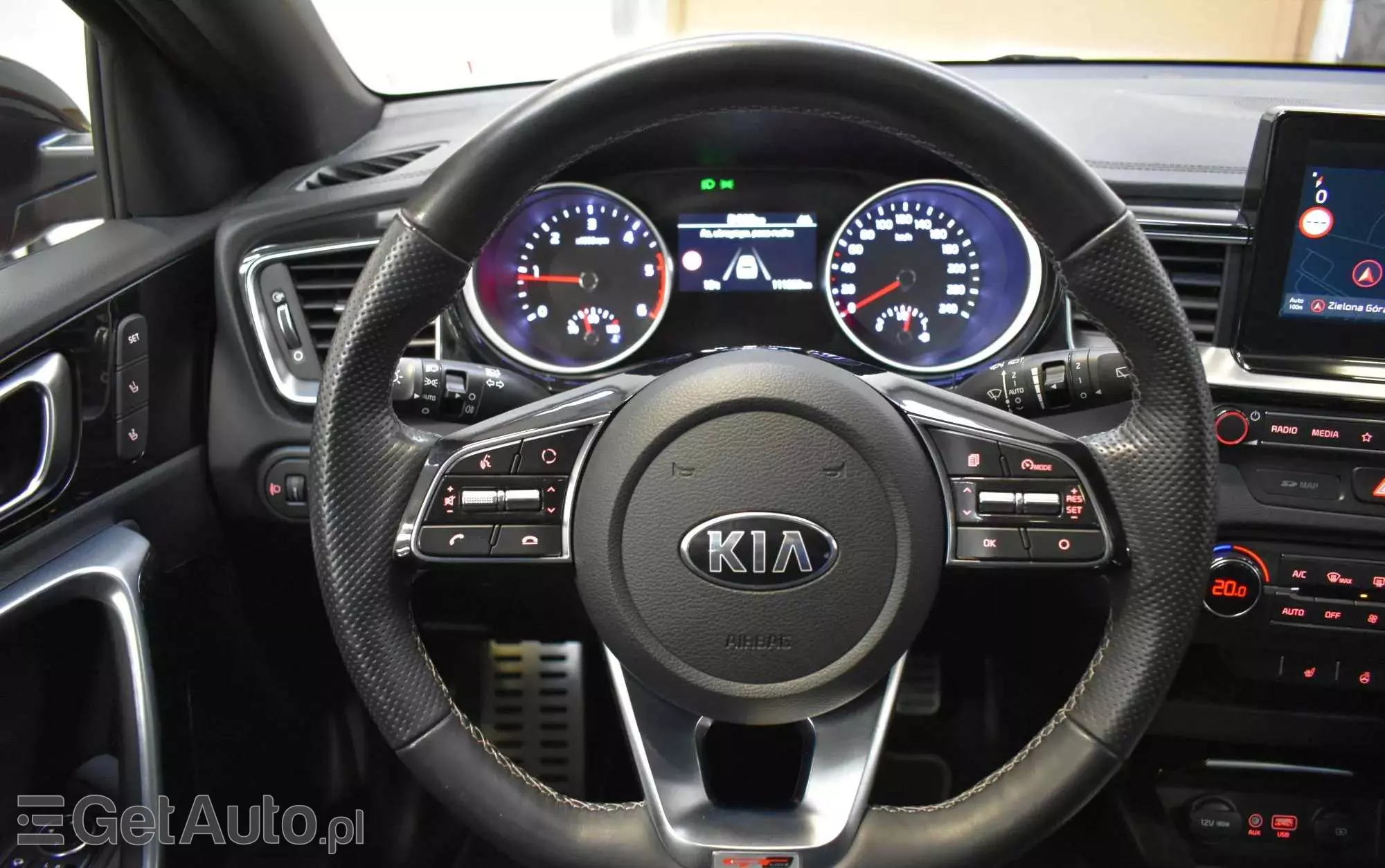 KIA ProCeed ProCeed 1.6 CRDi GT Line