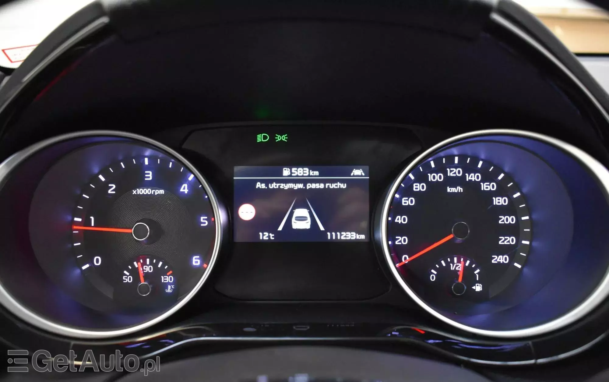 KIA ProCeed ProCeed 1.6 CRDi GT Line