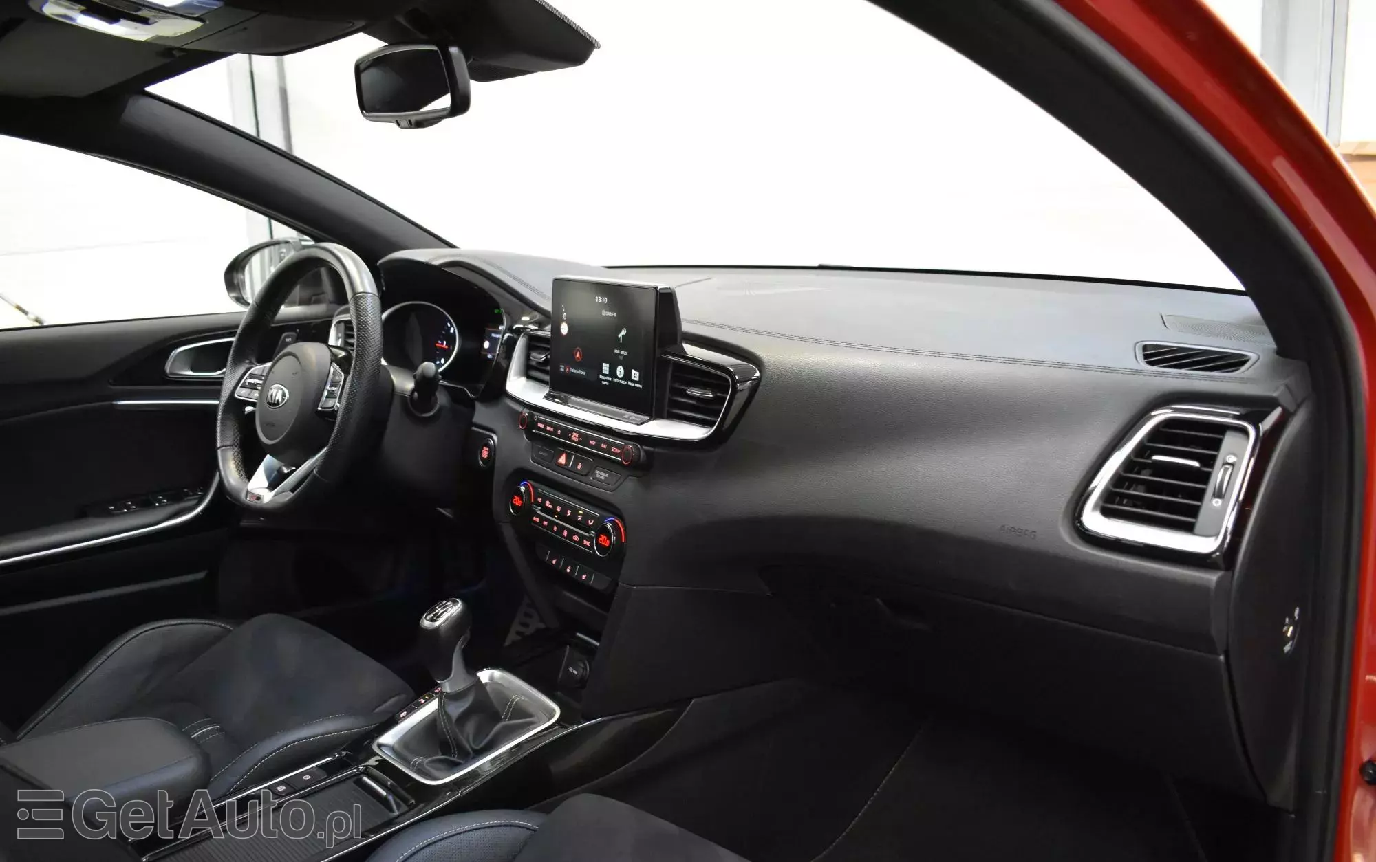 KIA ProCeed ProCeed 1.6 CRDi GT Line