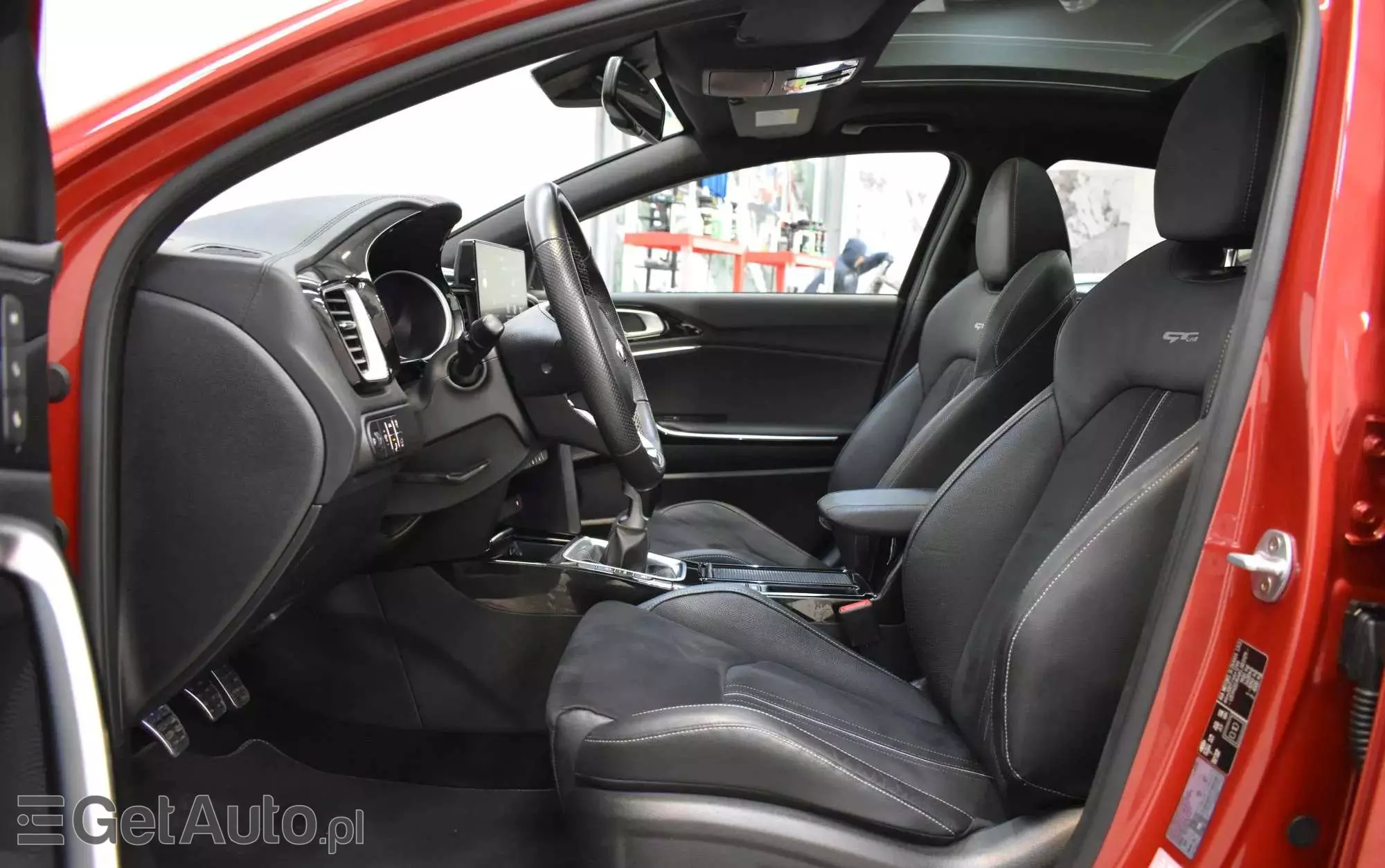 KIA ProCeed ProCeed 1.6 CRDi GT Line