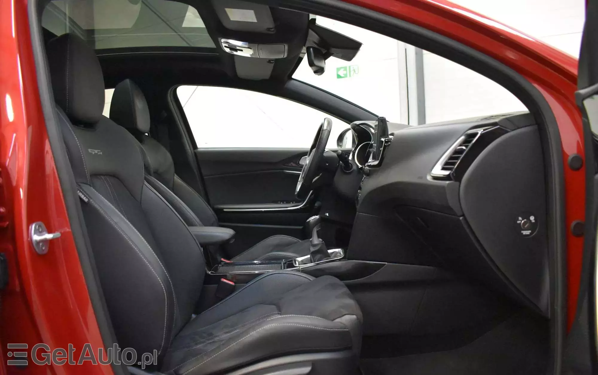 KIA ProCeed ProCeed 1.6 CRDi GT Line