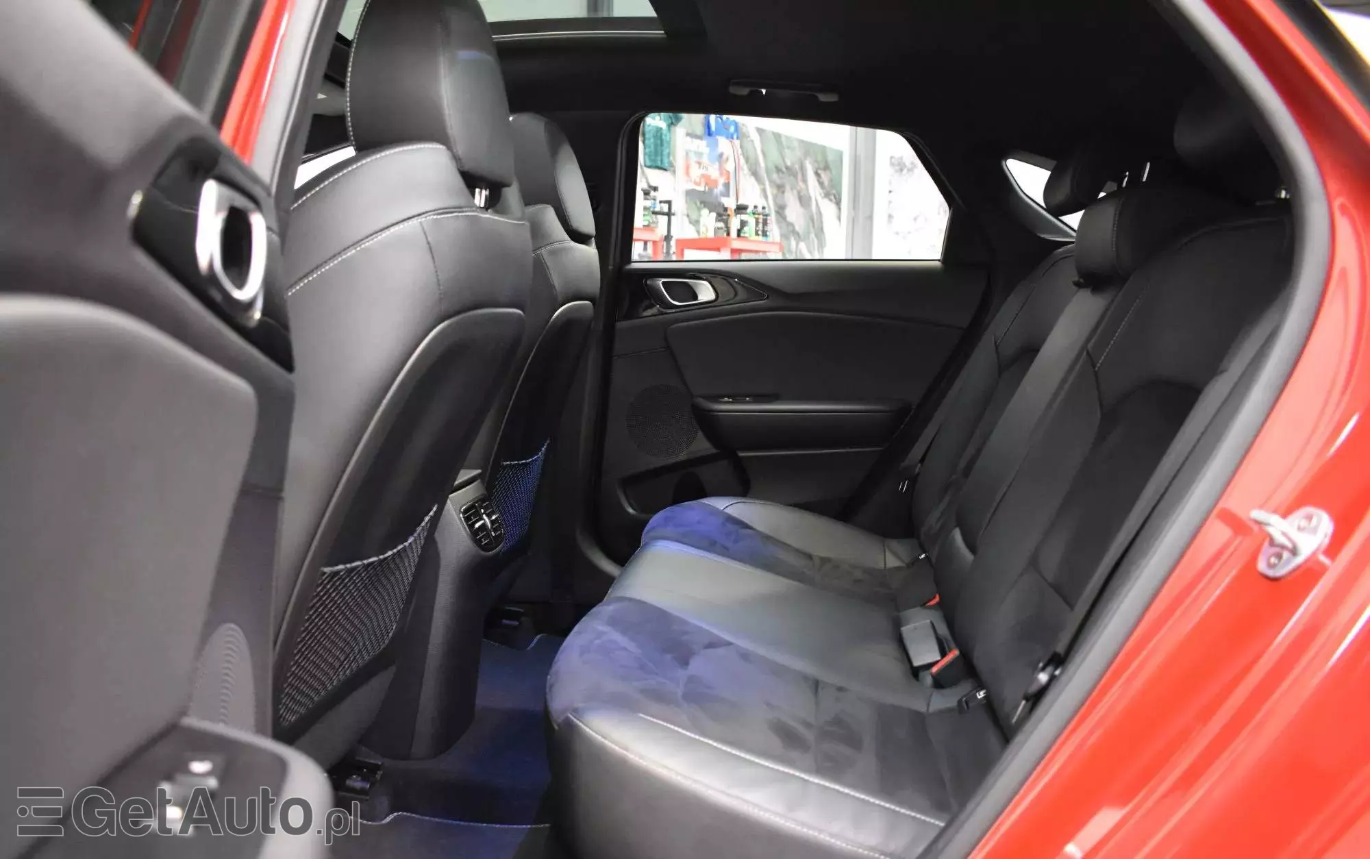 KIA ProCeed ProCeed 1.6 CRDi GT Line