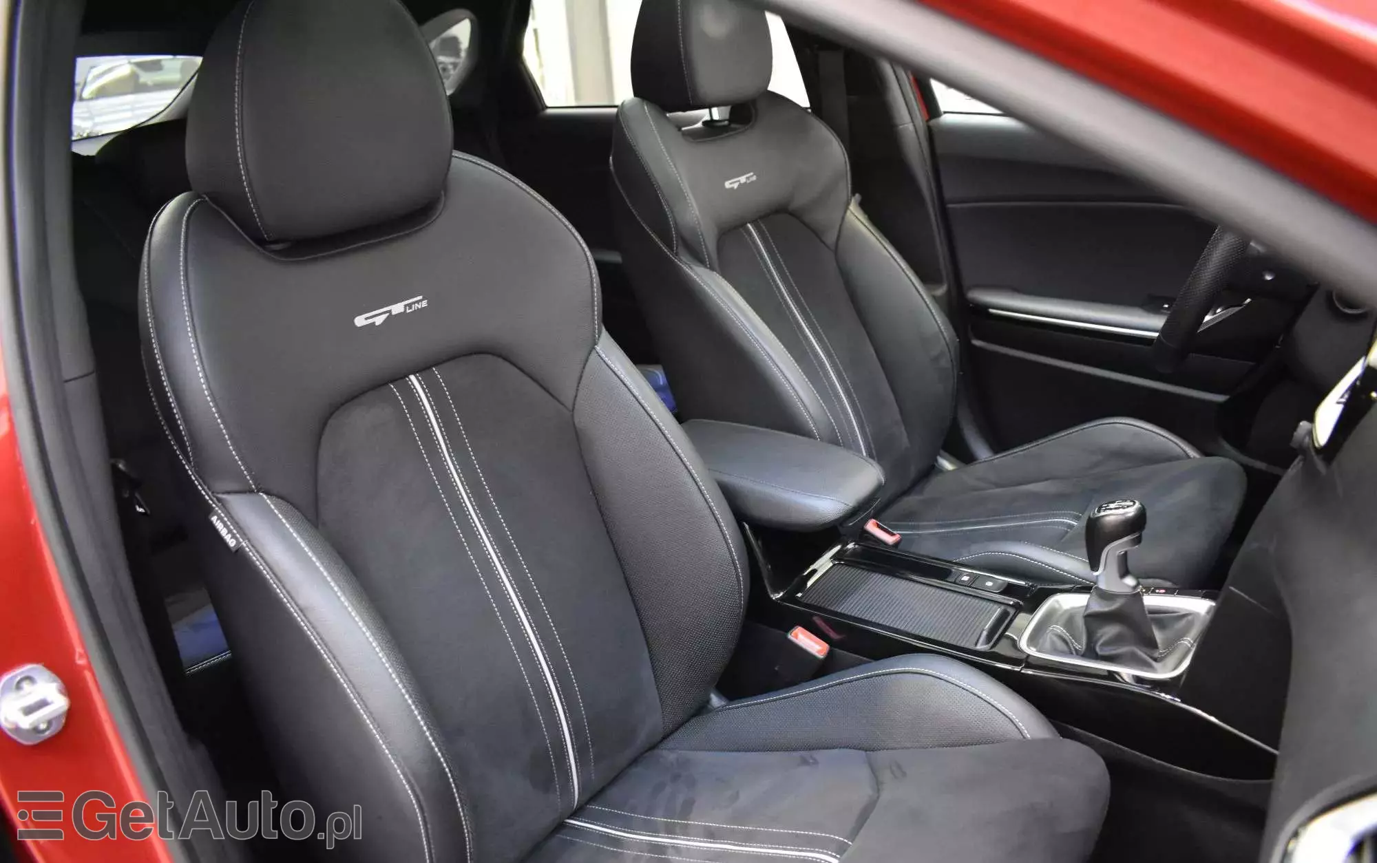 KIA ProCeed ProCeed 1.6 CRDi GT Line